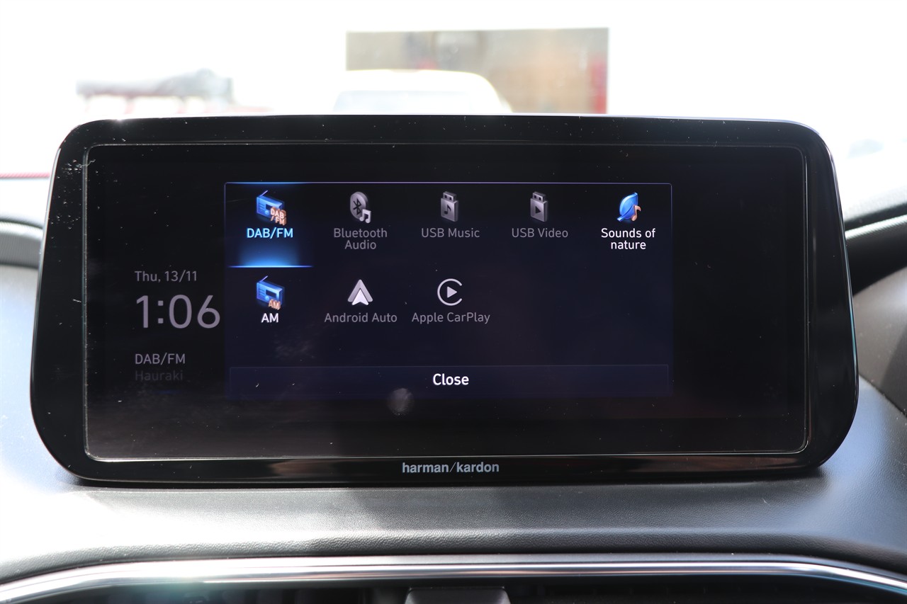 2021 Hyundai Santa Fe