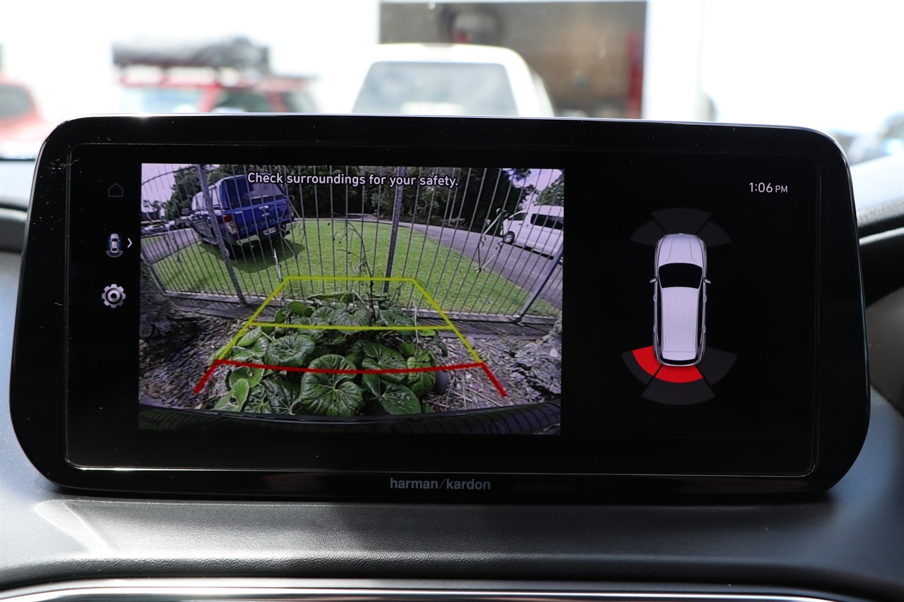 2021 Hyundai Santa Fe