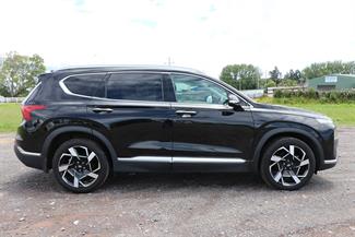 2021 Hyundai Santa Fe - Thumbnail