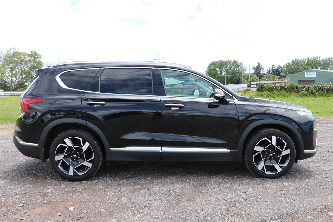 2021 Hyundai Santa Fe