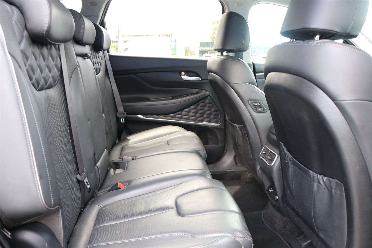 2021 Hyundai Santa Fe