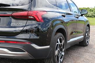 2021 Hyundai Santa Fe - Thumbnail