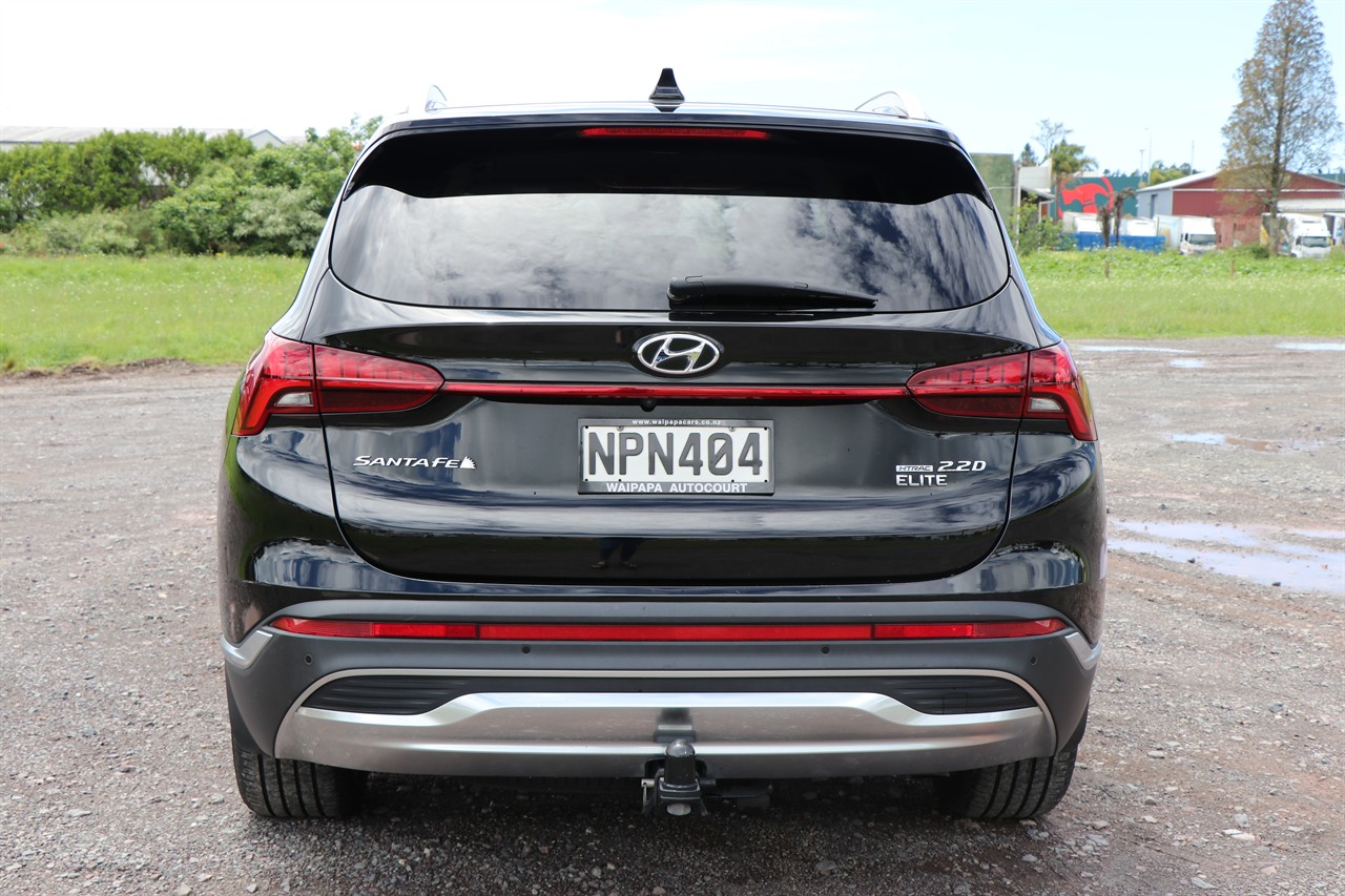 2021 Hyundai Santa Fe