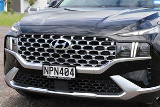 2021 Hyundai Santa Fe - Thumbnail