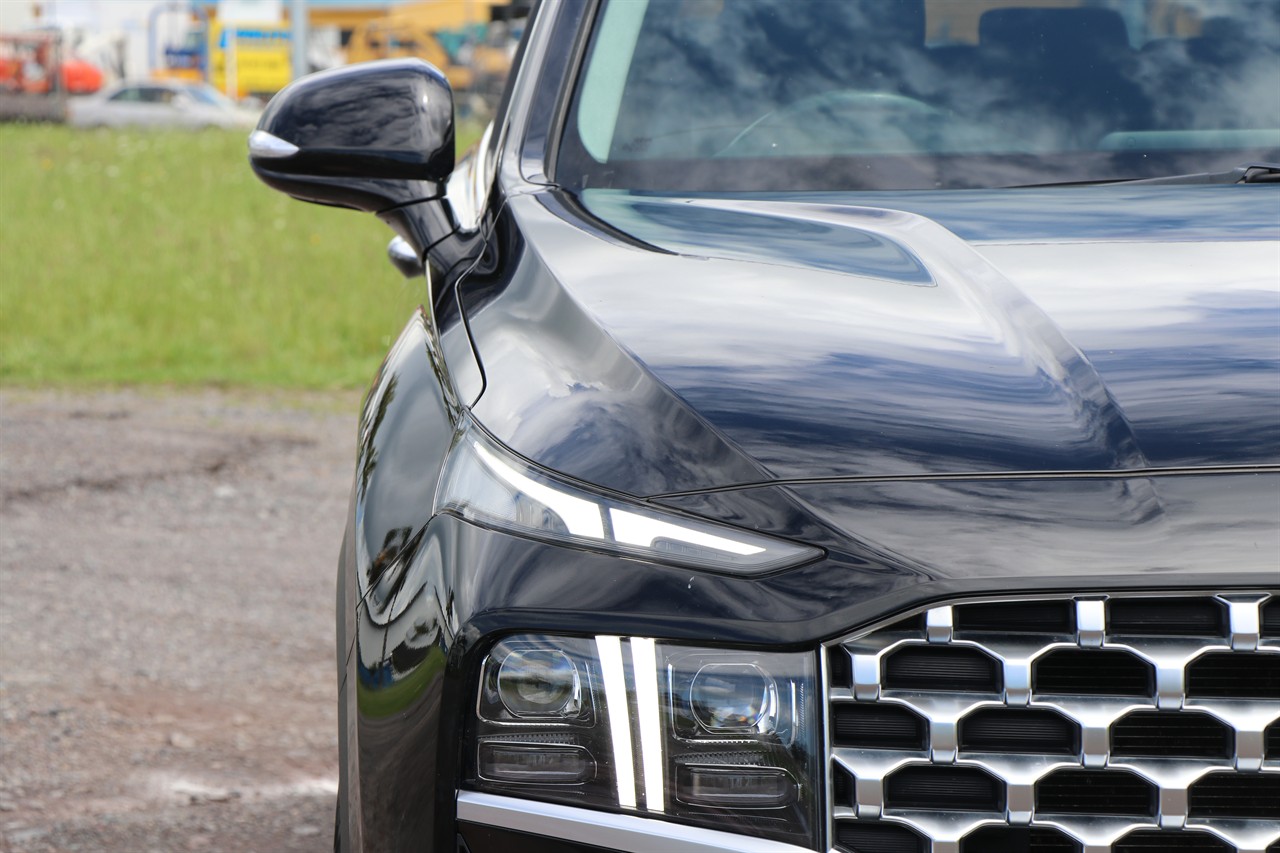 2021 Hyundai Santa Fe