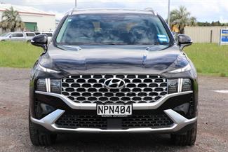 2021 Hyundai Santa Fe - Thumbnail