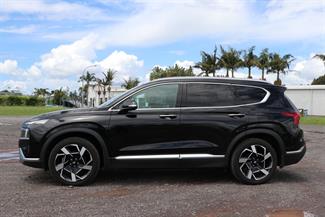 2021 Hyundai Santa Fe - Thumbnail