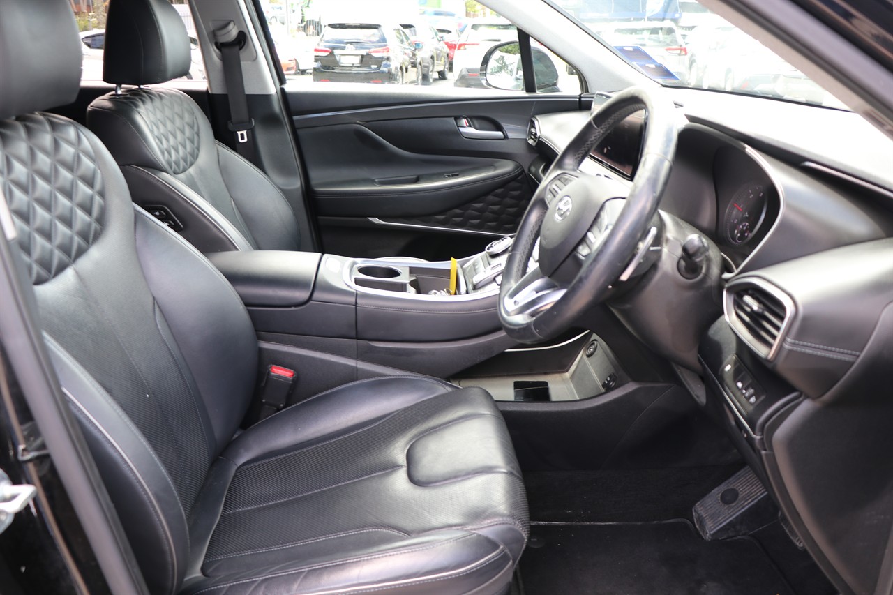 2021 Hyundai Santa Fe