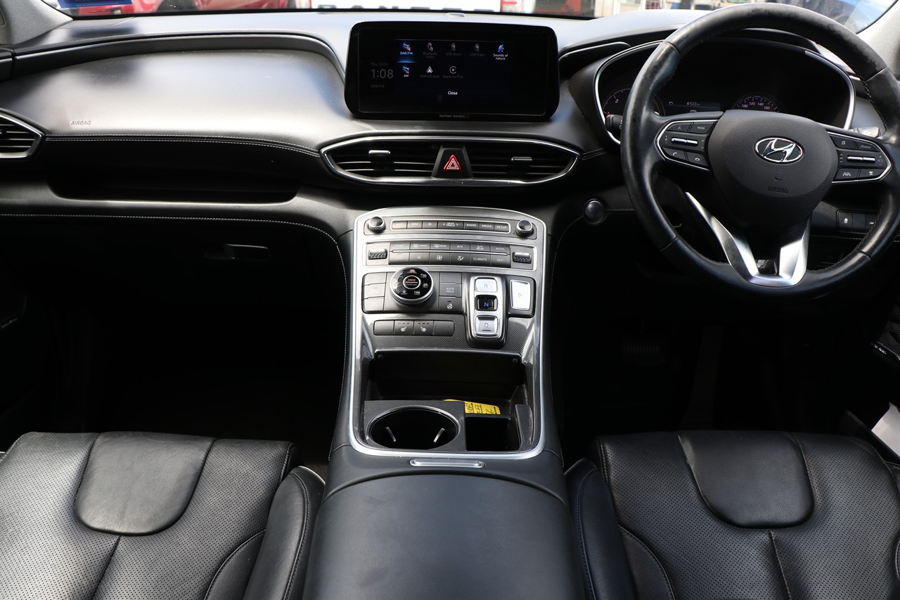 2021 Hyundai Santa Fe