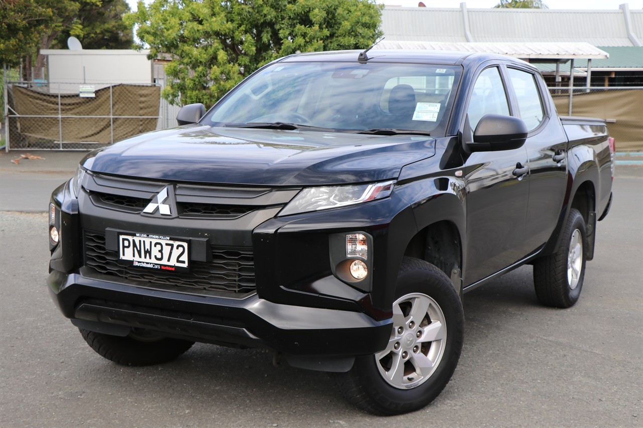 2022 Mitsubishi Triton