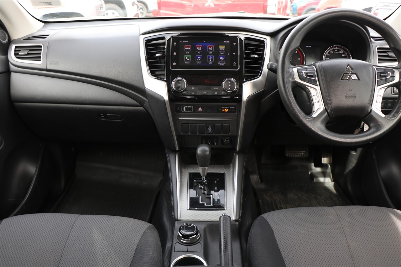 2022 Mitsubishi Triton