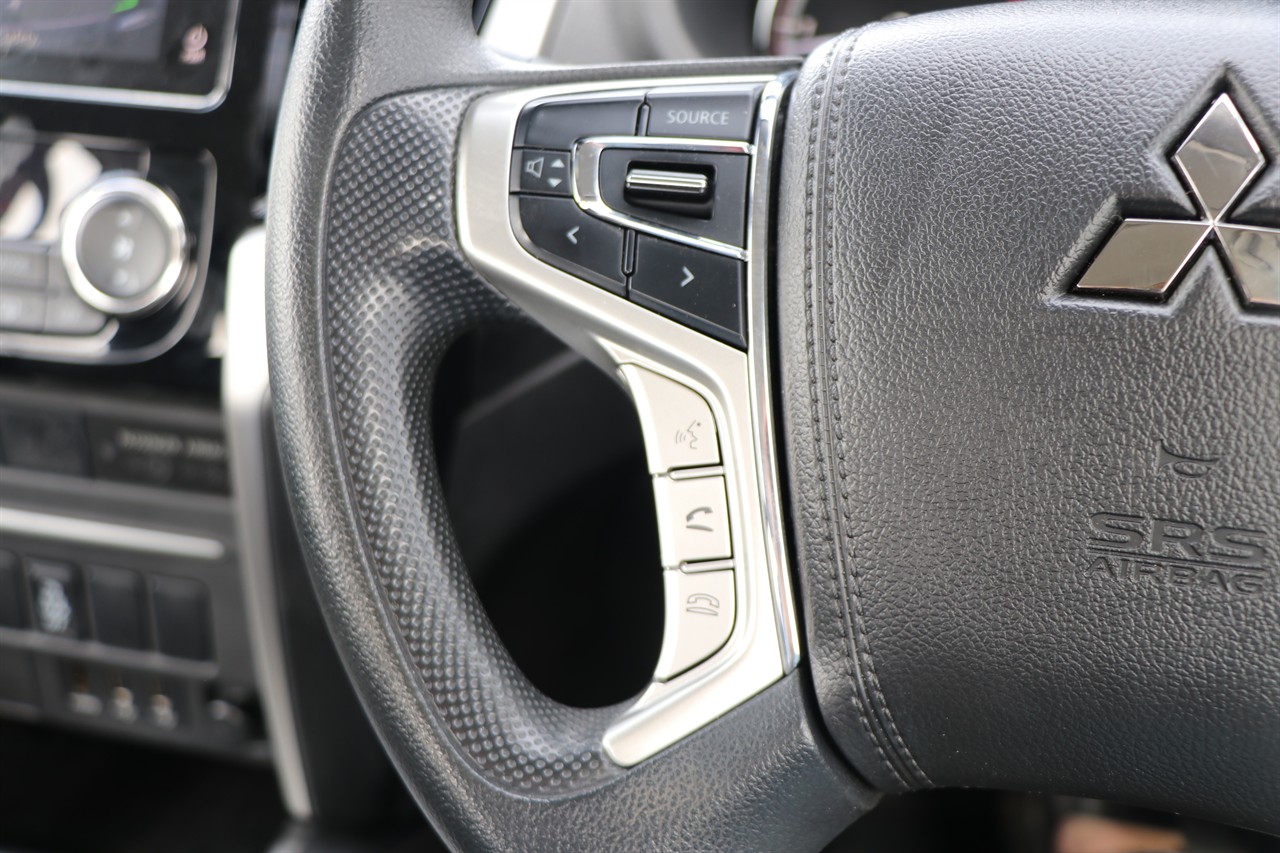 2022 Mitsubishi Triton