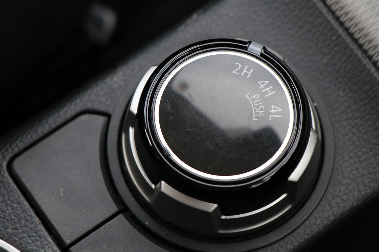 2022 Mitsubishi Triton