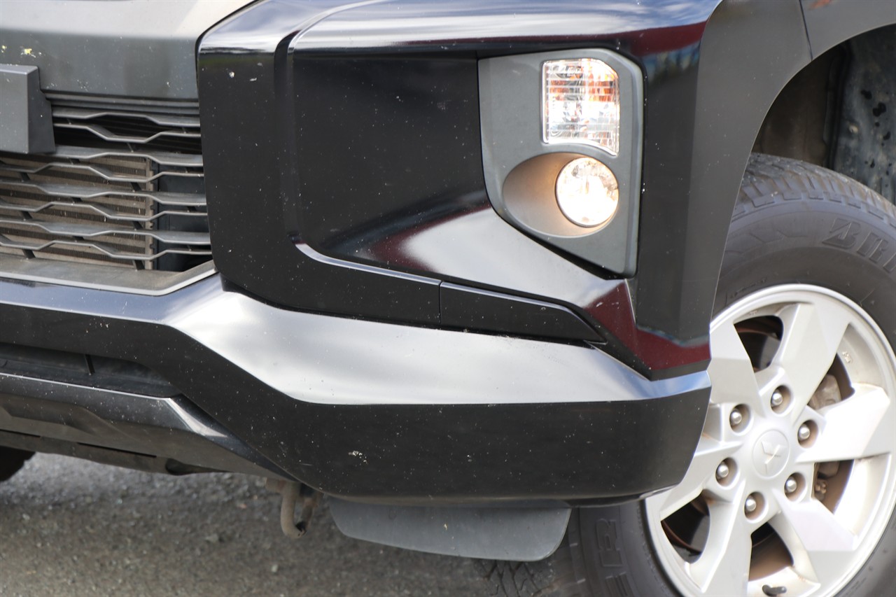 2022 Mitsubishi Triton