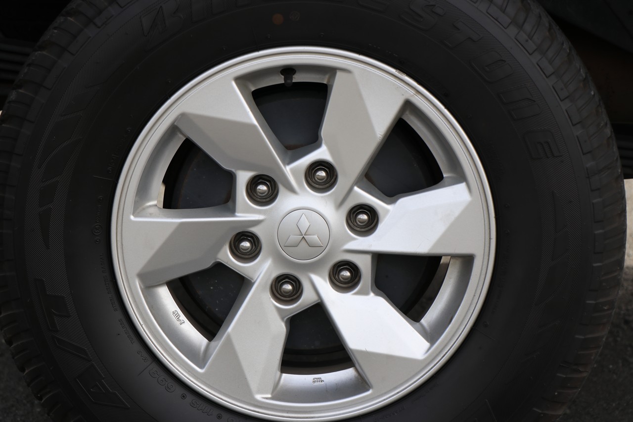 2022 Mitsubishi Triton