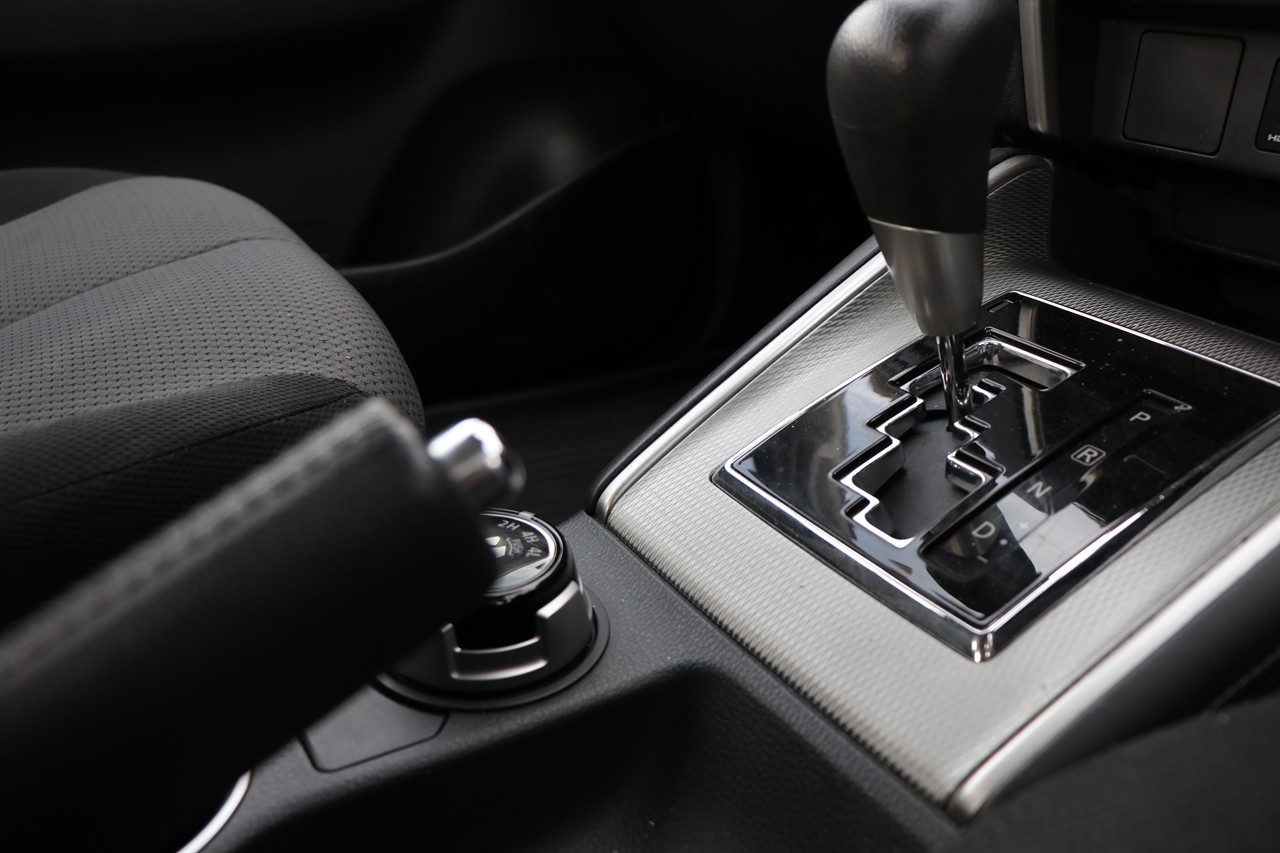 2022 Mitsubishi Triton