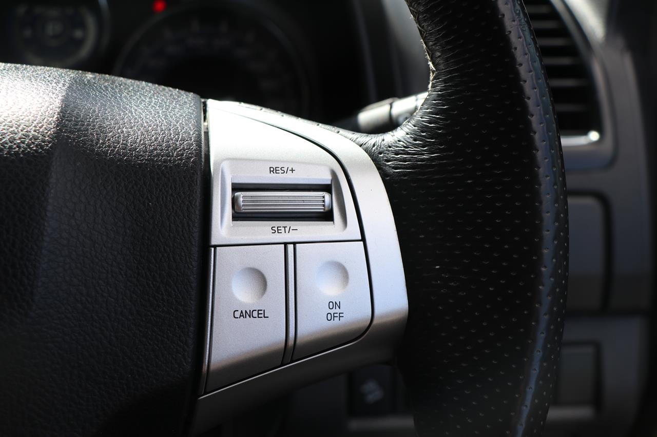 2020 Isuzu MU-X