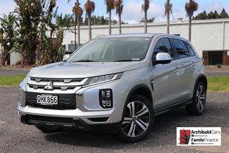 2024 Mitsubishi ASX - Thumbnail