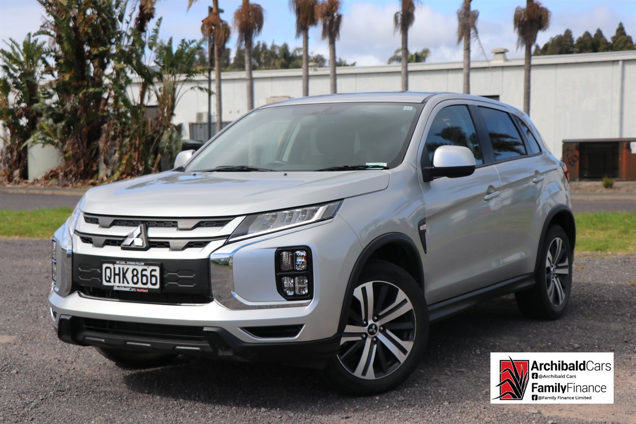 2024 Mitsubishi ASX