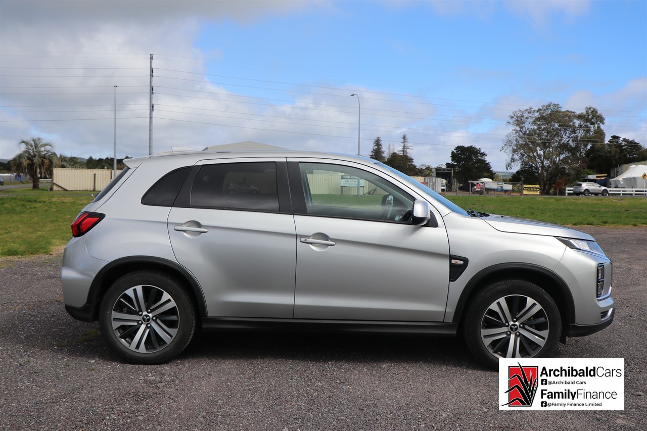 2024 Mitsubishi ASX