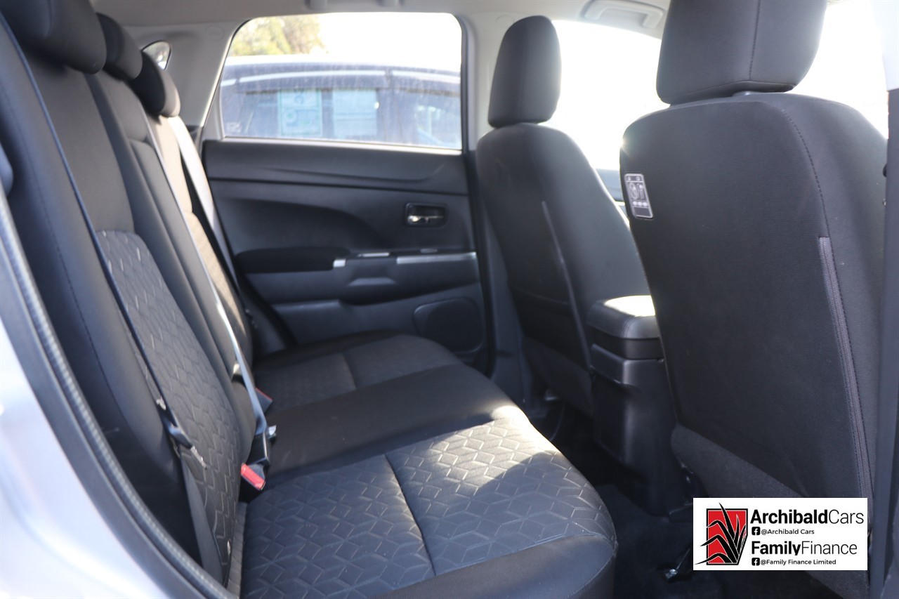 2024 Mitsubishi ASX