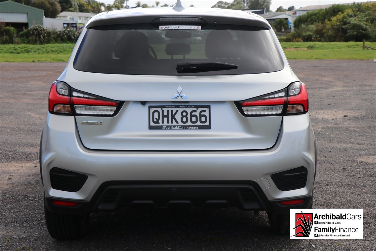 2024 Mitsubishi ASX