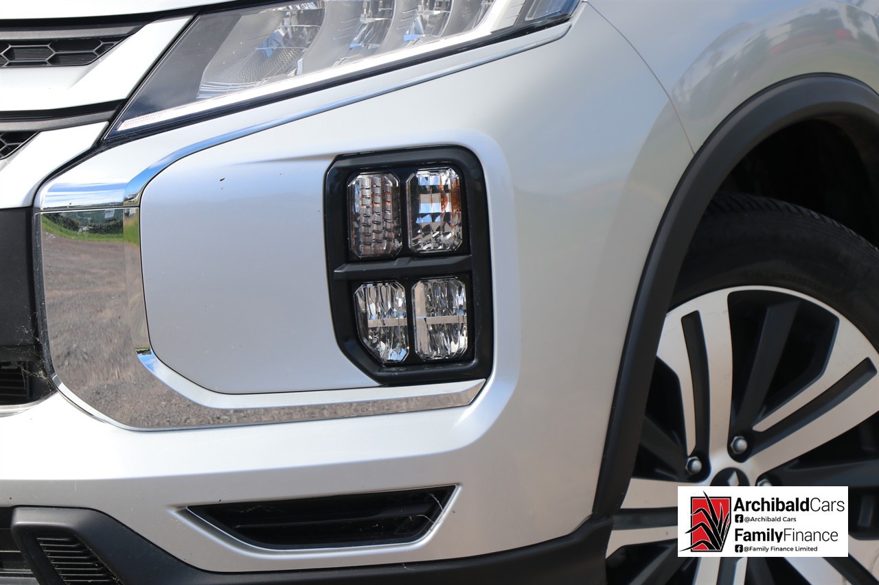 2024 Mitsubishi ASX