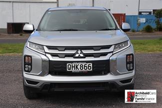 2024 Mitsubishi ASX - Thumbnail