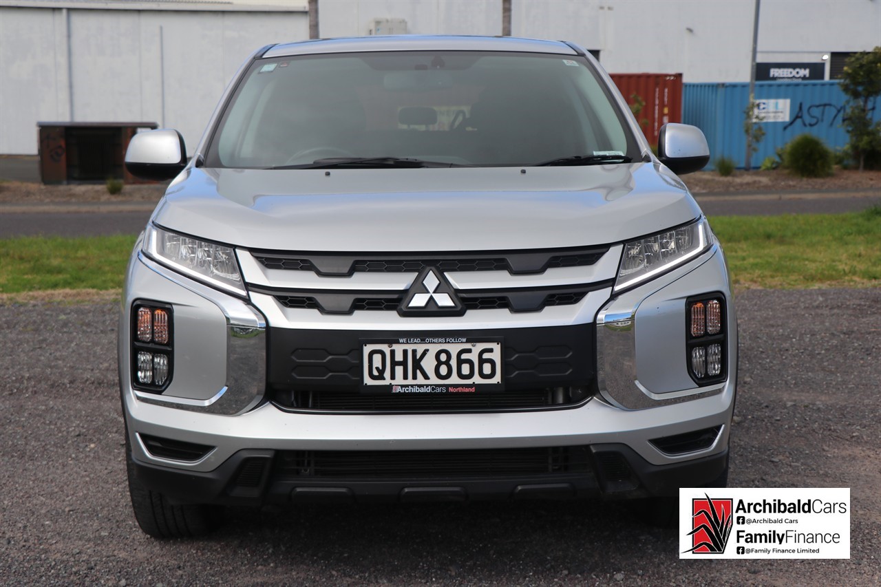 2024 Mitsubishi ASX