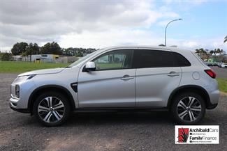 2024 Mitsubishi ASX - Thumbnail