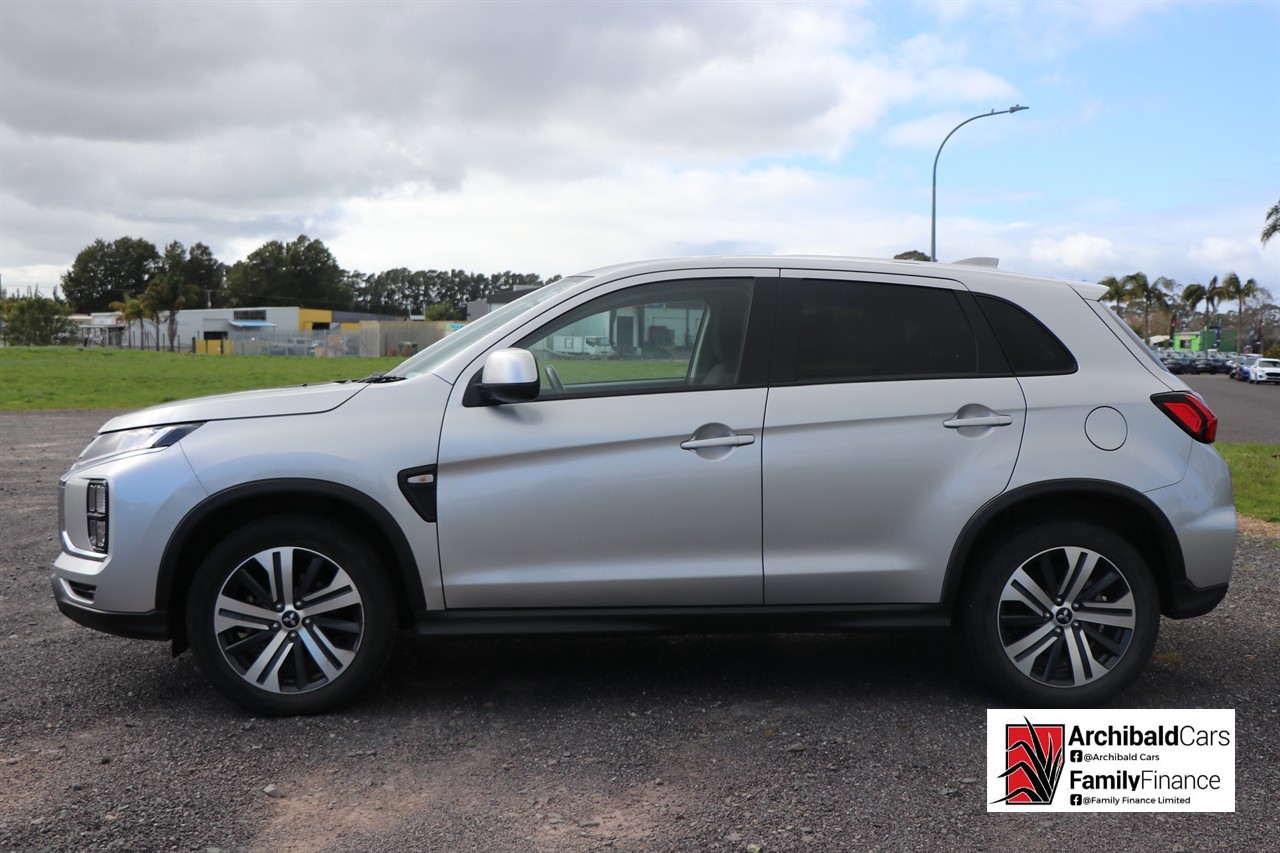 2024 Mitsubishi ASX