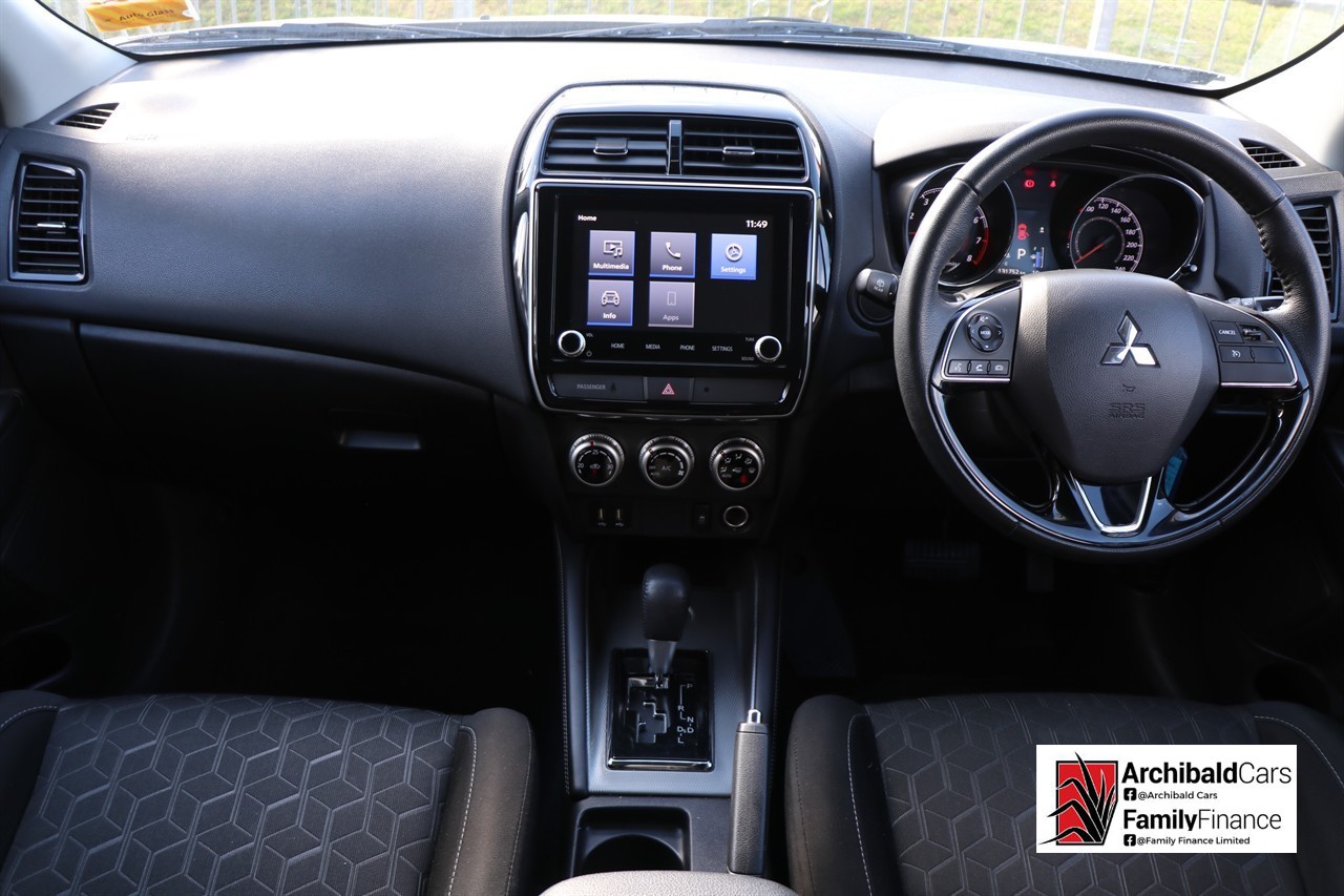 2024 Mitsubishi ASX