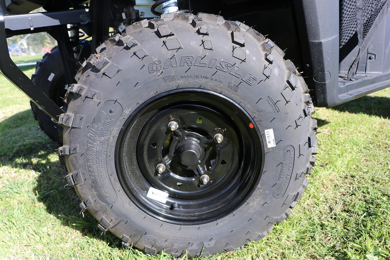 2025 Polaris Ranger