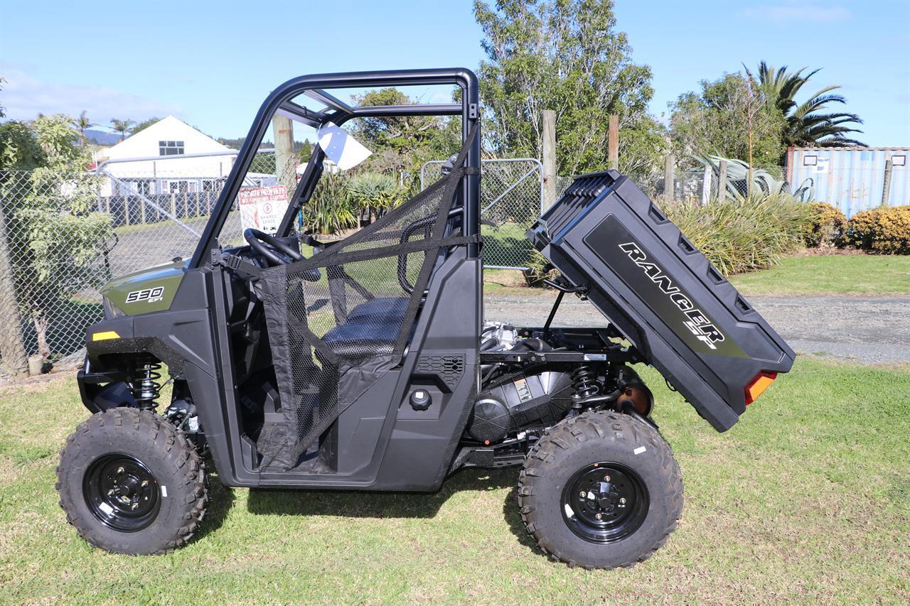 2025 Polaris Ranger