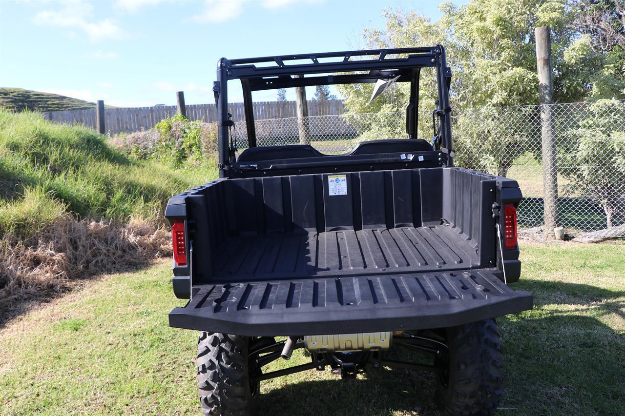 2025 Polaris Ranger