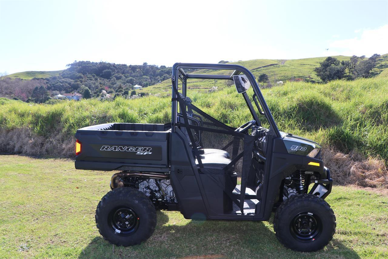 2025 Polaris Ranger