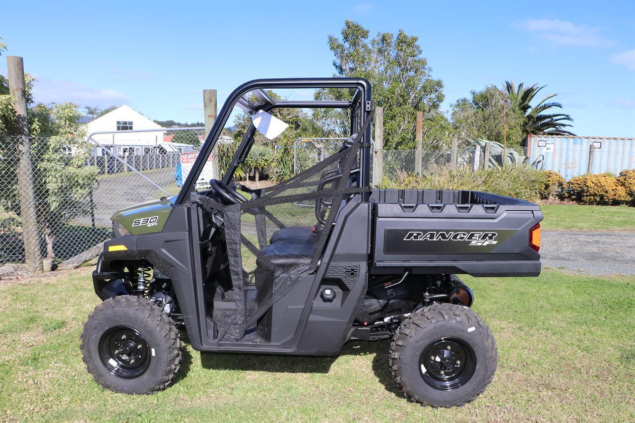 2025 Polaris Ranger