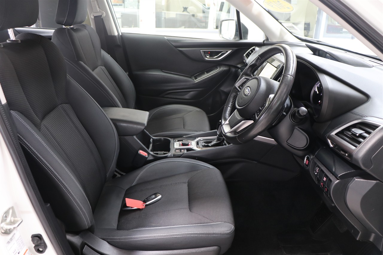 2019 Subaru Forester