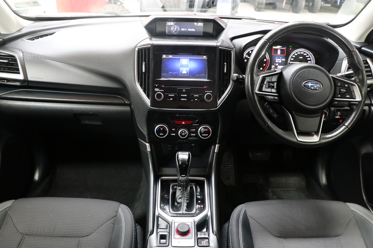 2019 Subaru Forester