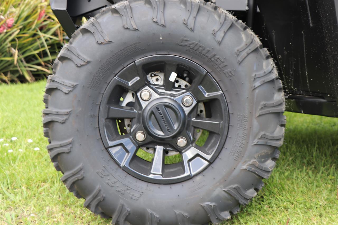 2024 Polaris Ranger