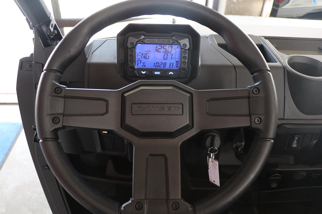 2024 Polaris Ranger