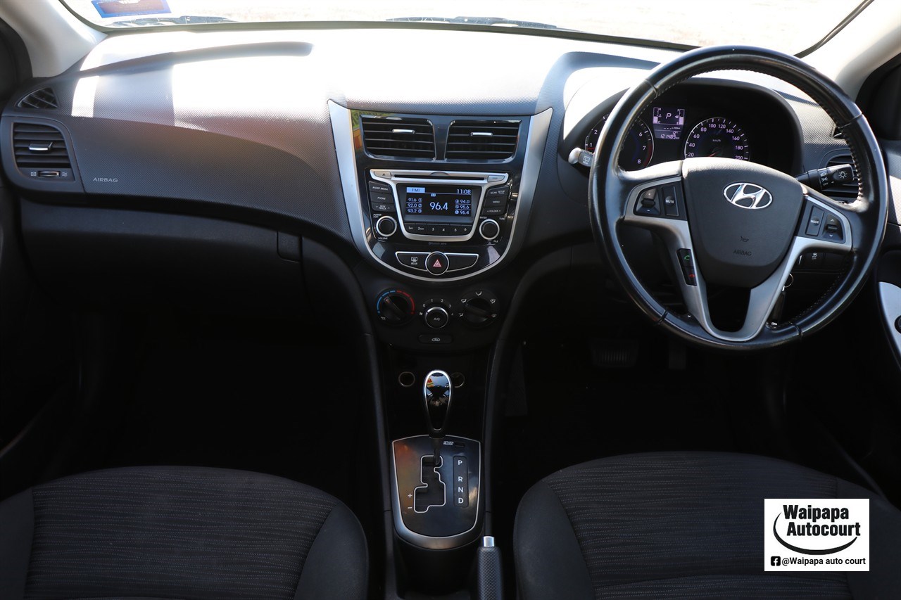 2017 Hyundai Accent