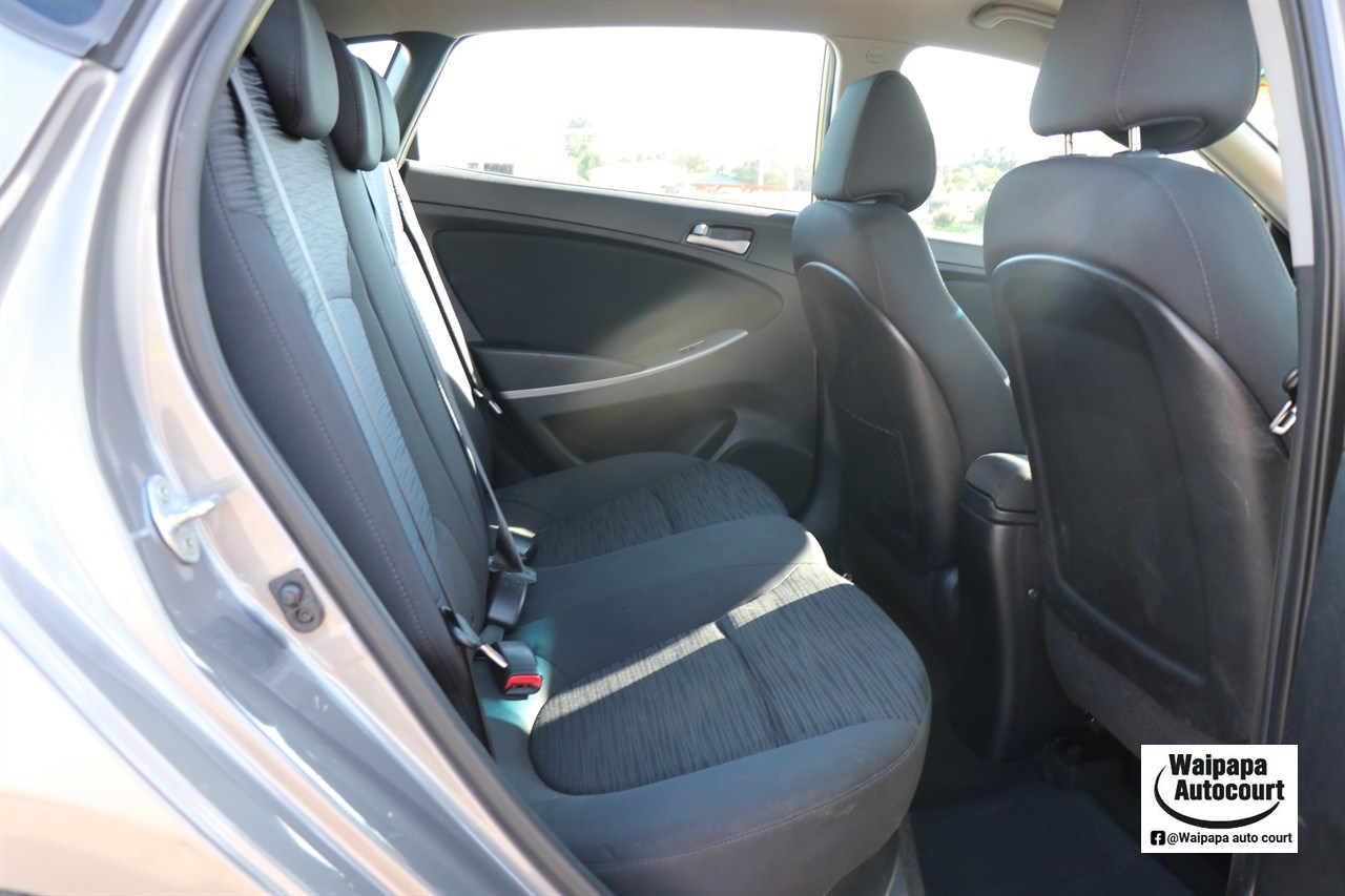 2017 Hyundai Accent