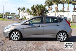 2017 Hyundai Accent - Thumbnail