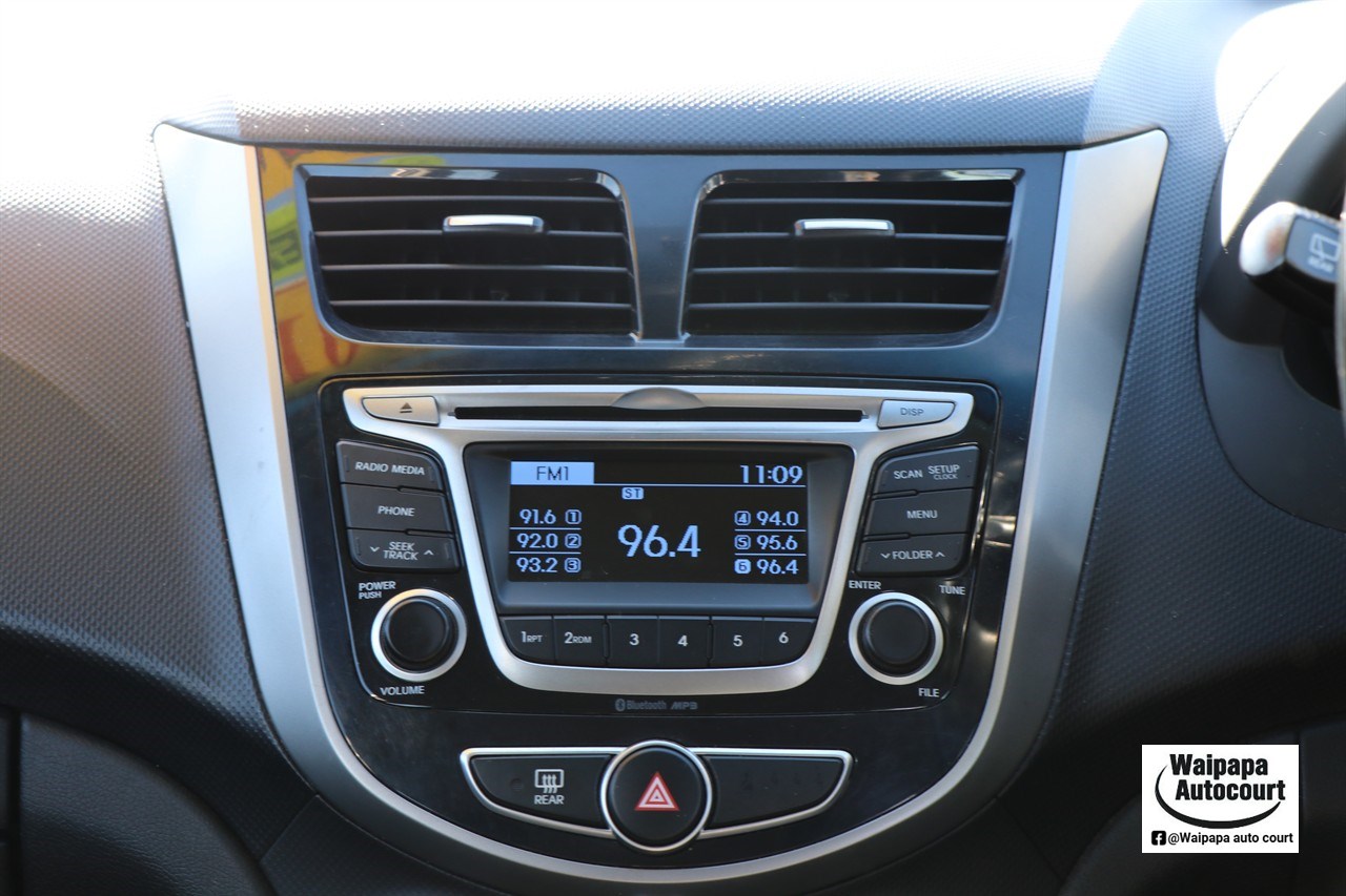 2017 Hyundai Accent