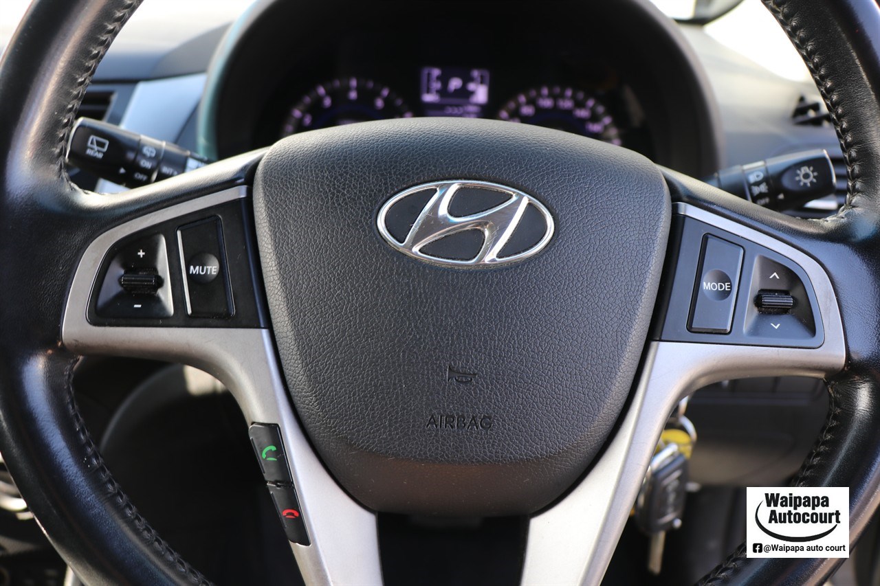 2017 Hyundai Accent