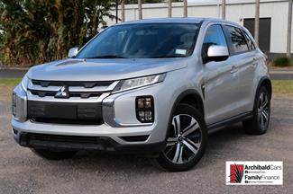 2022 Mitsubishi ASX
