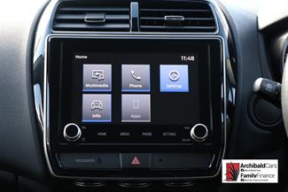 2022 Mitsubishi ASX - Thumbnail