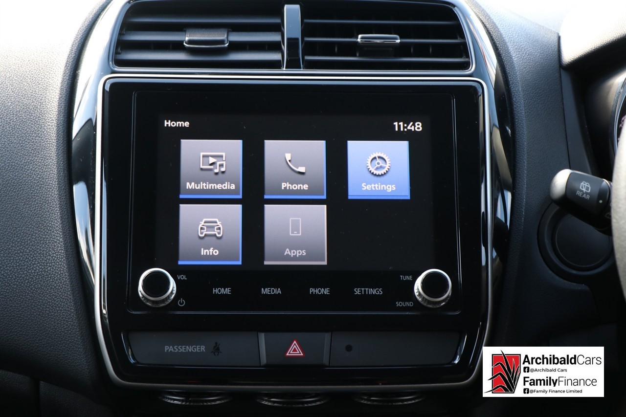2022 Mitsubishi ASX