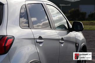 2022 Mitsubishi ASX - Thumbnail